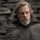 Mark Hamill as Luke Skywalker in Star Wars: The Last Jedi (Photo: John Wilson/Lucasfilm Ltd.)